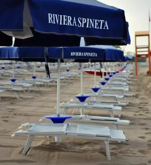 Отель Albergo Riviera Spineta