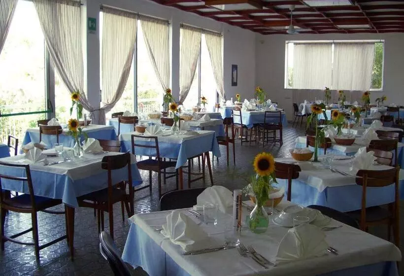 Отель Albergo Riviera Spineta