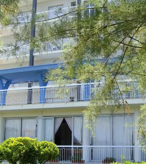 Отель Albergo Riviera Spineta