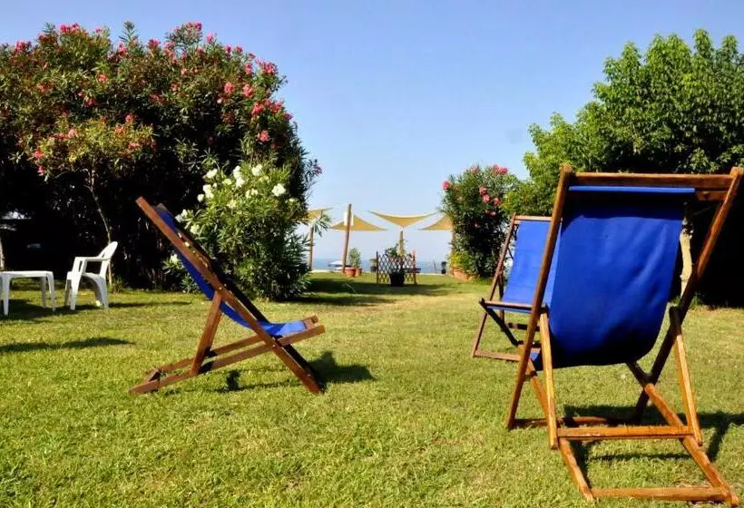 Отель Albergo Riviera Spineta