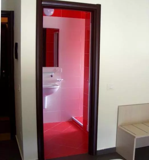 Отель Albergo Riviera Spineta