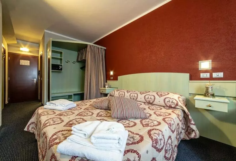 酒店 Astoria Cervinia