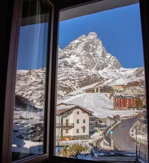 酒店 Astoria Cervinia