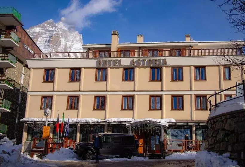 酒店 Astoria Cervinia