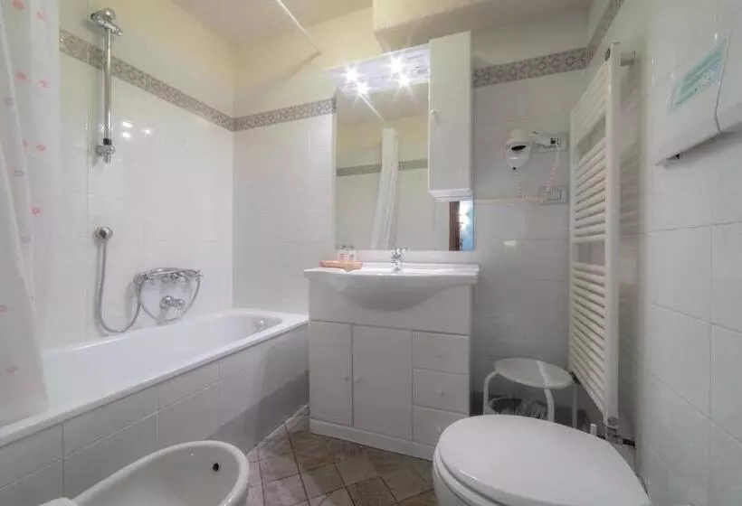 酒店 Astoria Cervinia