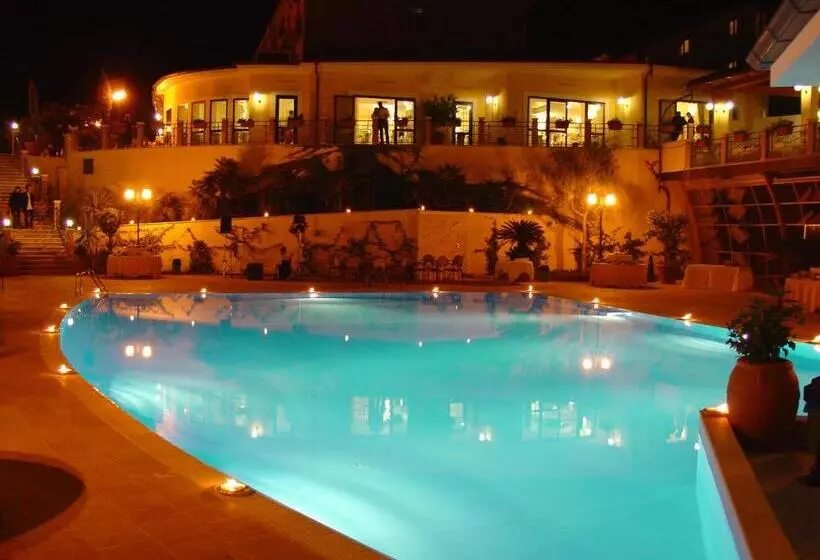 בית מלון כפרי Barbieri