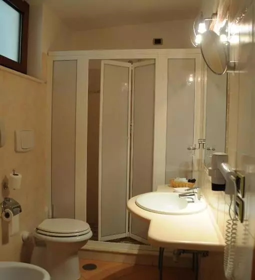 בית מלון כפרי Barbieri