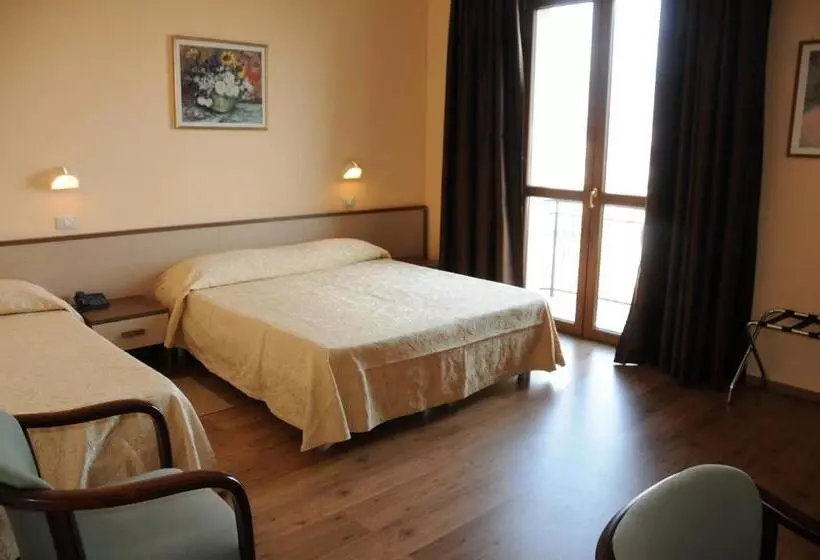 בית מלון כפרי Barbieri