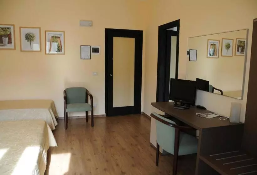 בית מלון כפרי Barbieri