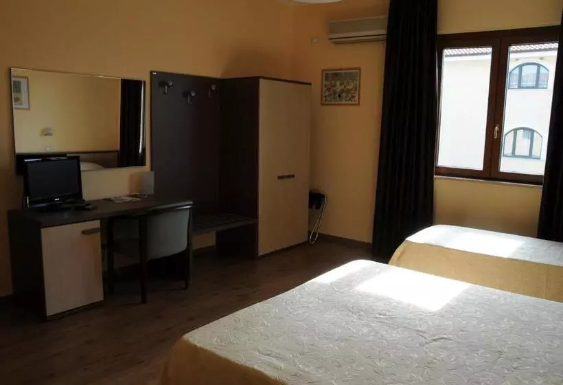 בית מלון כפרי Barbieri