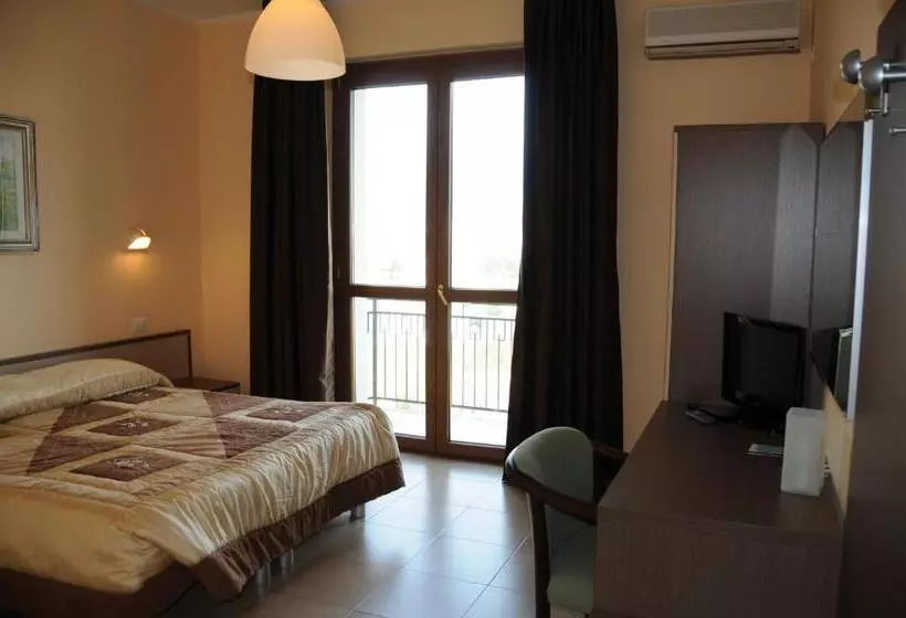 בית מלון כפרי Barbieri