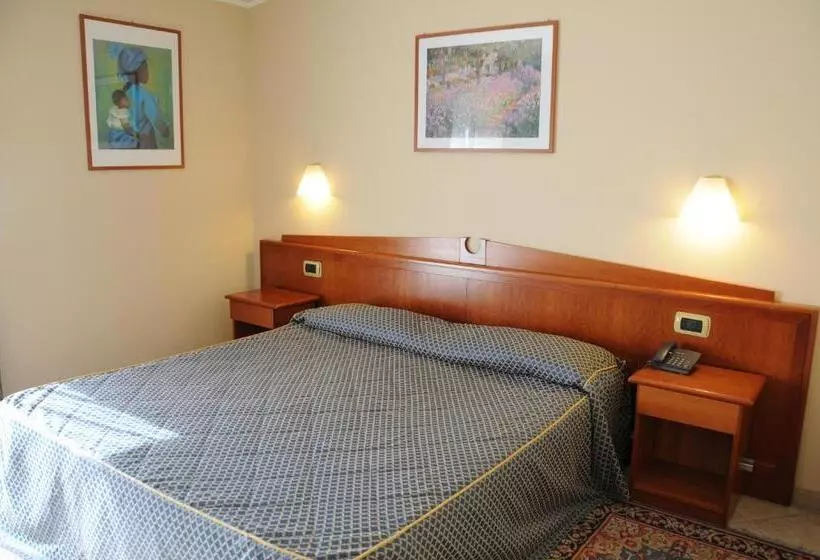 בית מלון כפרי Barbieri