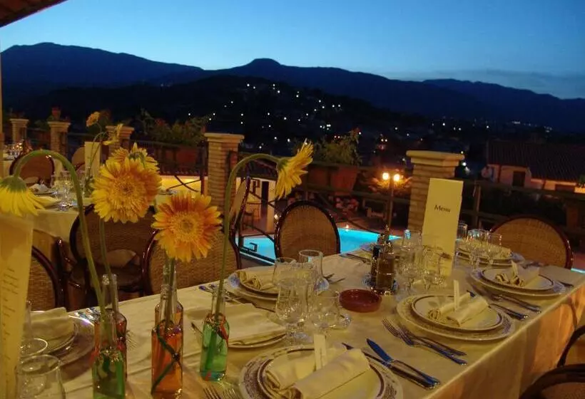 בית מלון כפרי Barbieri