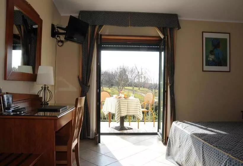 בית מלון כפרי Barbieri