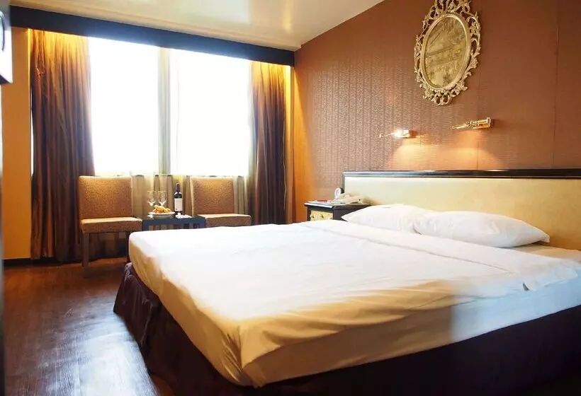 Best Western Plus Hotel Kowloon