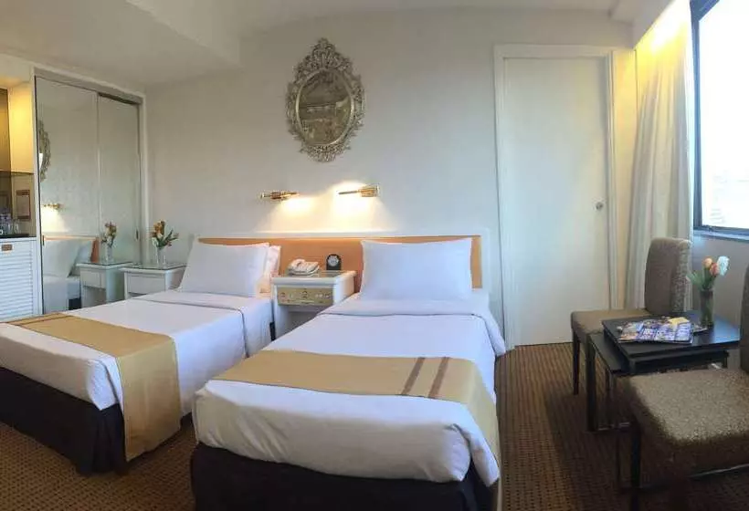 Best Western Plus Hotel Kowloon