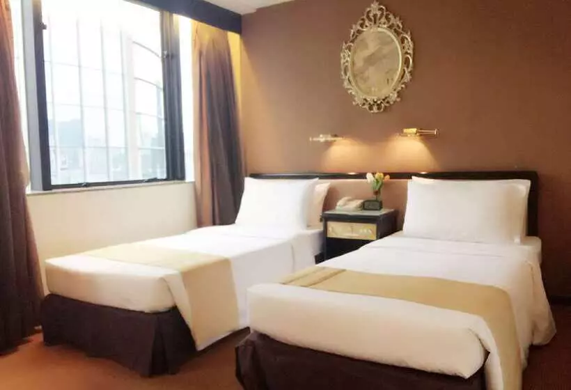 Best Western Plus Hotel Kowloon