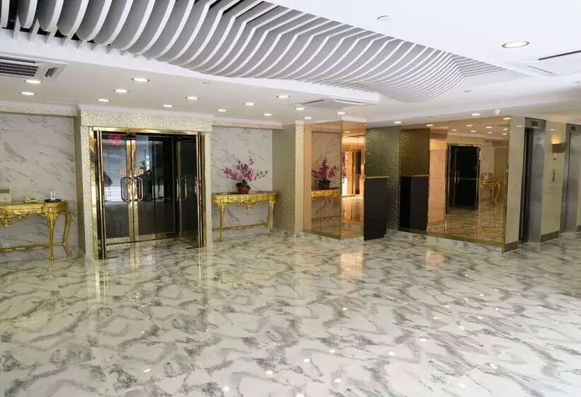 Best Western Plus Hotel Kowloon