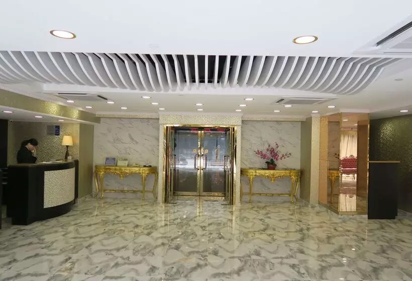 Best Western Plus Hotel Kowloon