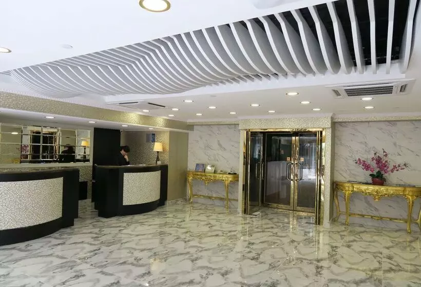 Best Western Plus Hotel Kowloon