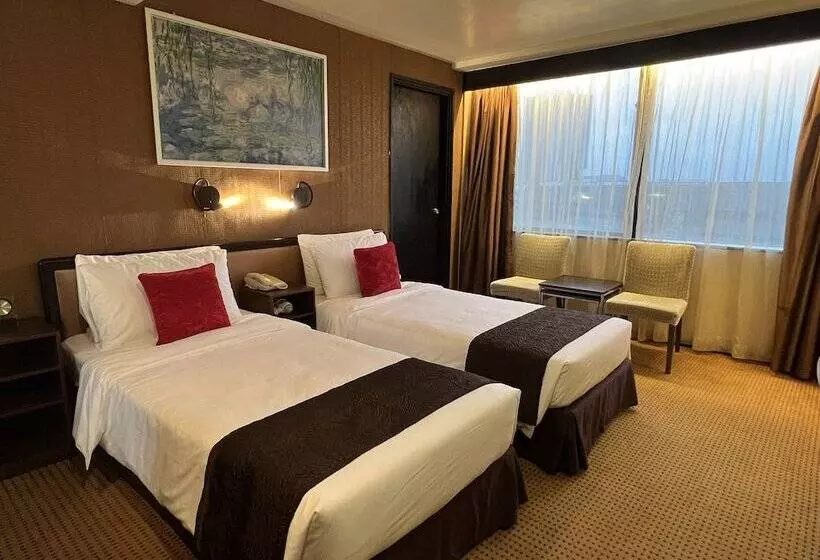 Best Western Plus Hotel Kowloon