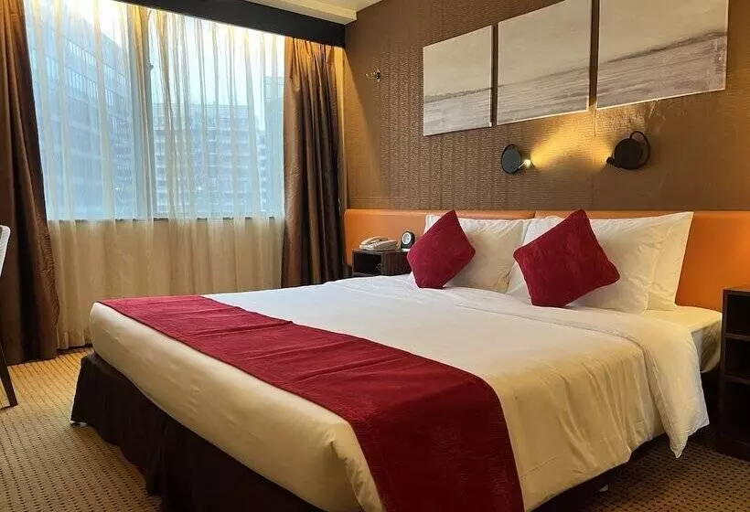 Best Western Plus Hotel Kowloon