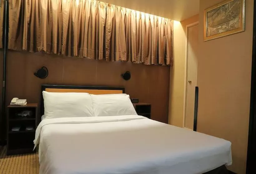 Best Western Plus Hotel Kowloon