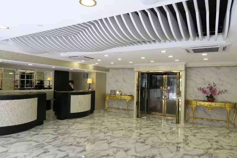 Best Western Plus Hotel Kowloon