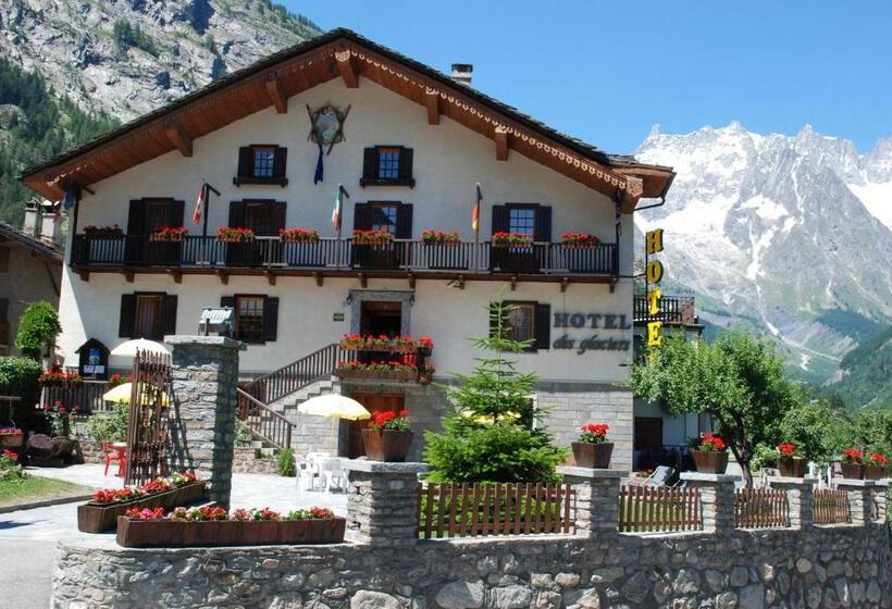 هتل Des Glaciers