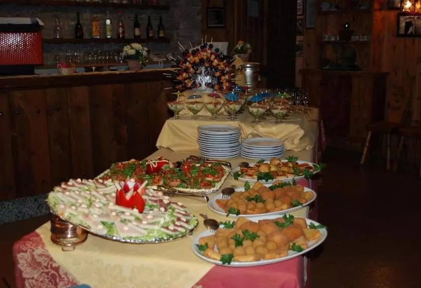 Отель Des Glaciers