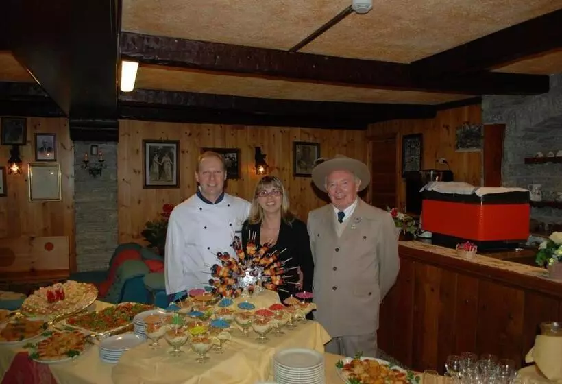 Отель Des Glaciers