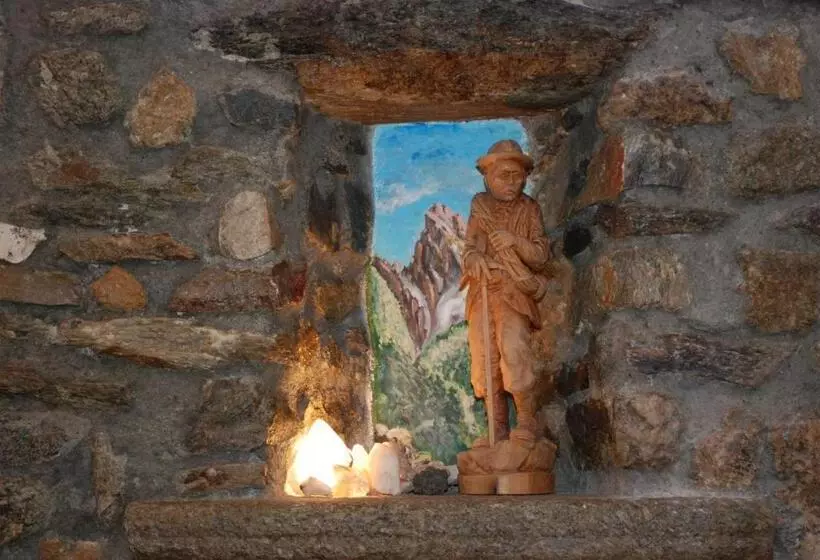 Отель Des Glaciers