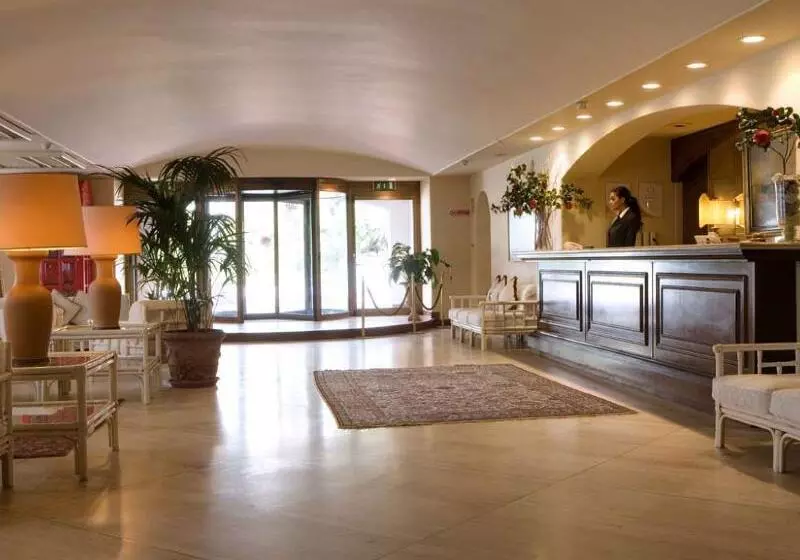 Grand Hotel Baia Verde