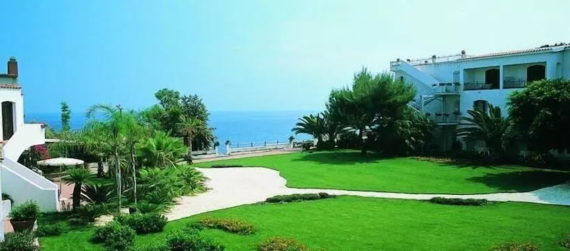 Grand Hotel Baia Verde