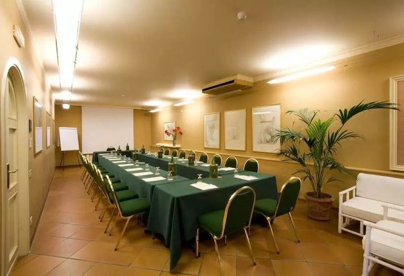 Grand Hotel Baia Verde