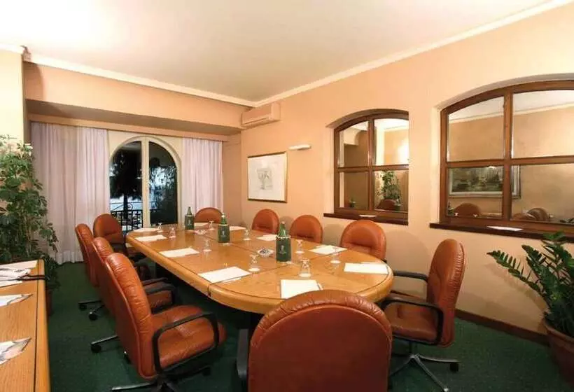 Grand Hotel Baia Verde