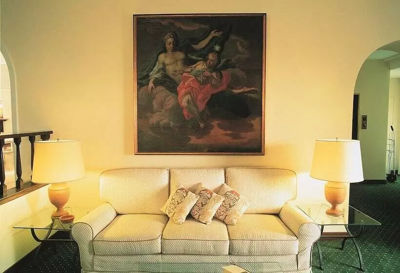 Grand Hotel Baia Verde