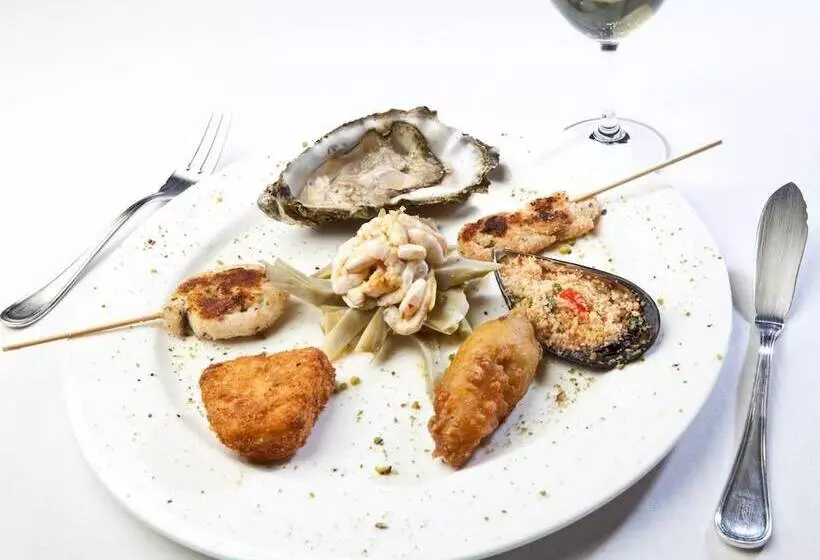 Grand Hotel Baia Verde