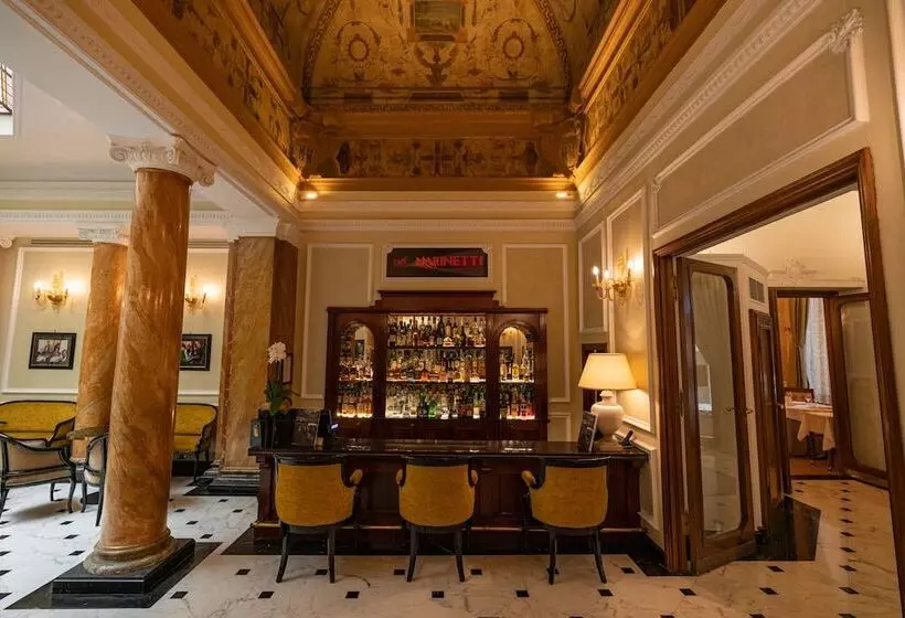 Grand Hotel Majestic Gia Baglioni
