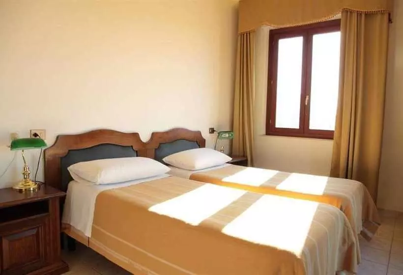 Отель La Margherita & Spa