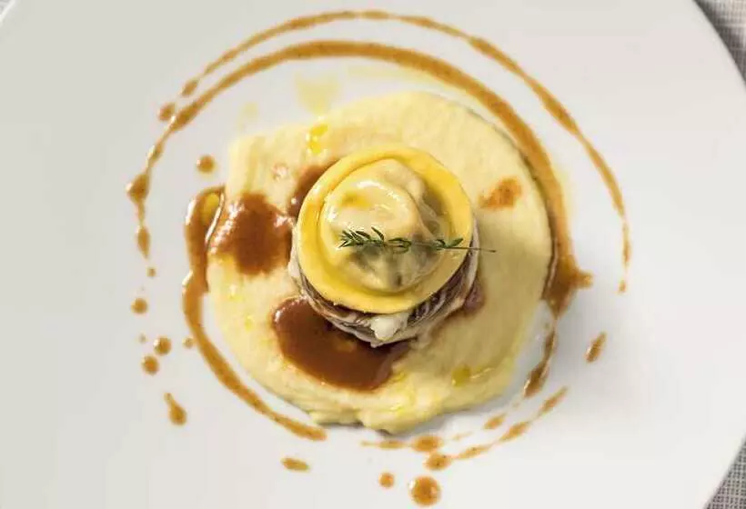 בית מלון כפרי Living Place