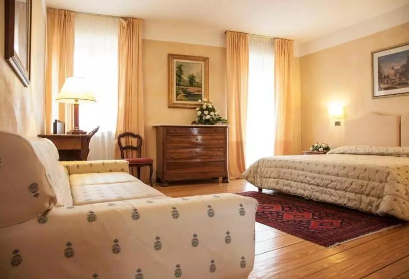 בית מלון כפרי Locanda La Posta