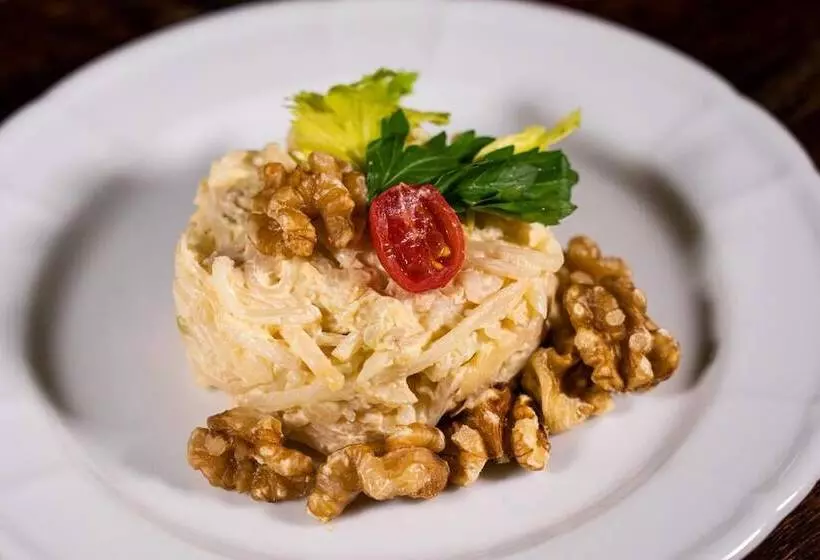 בית מלון כפרי Locanda La Posta