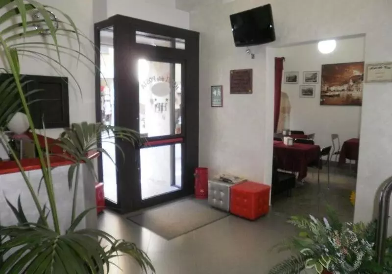 בית מלון כפרי Locanda La Posta