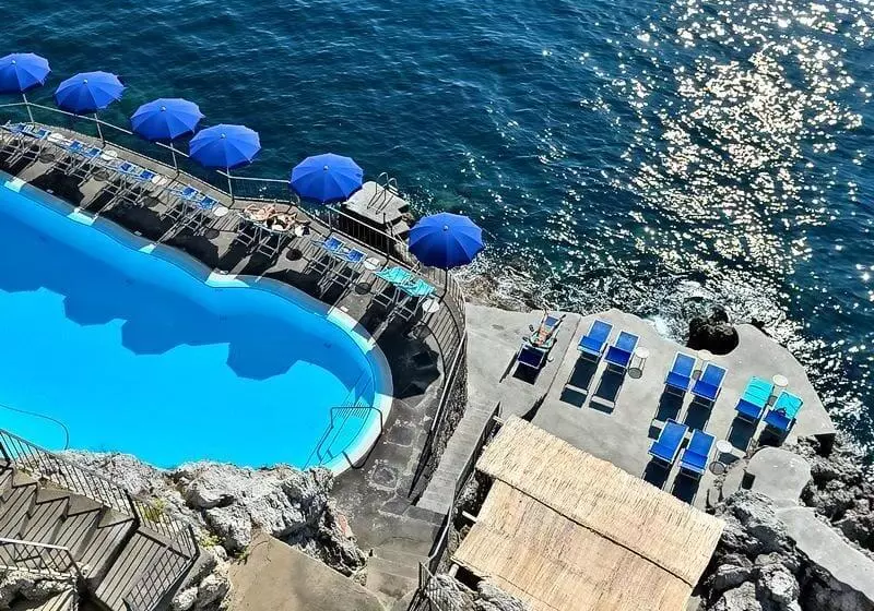 בית מלון כפרי Luna Convento