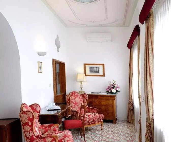 בית מלון כפרי Luna Convento