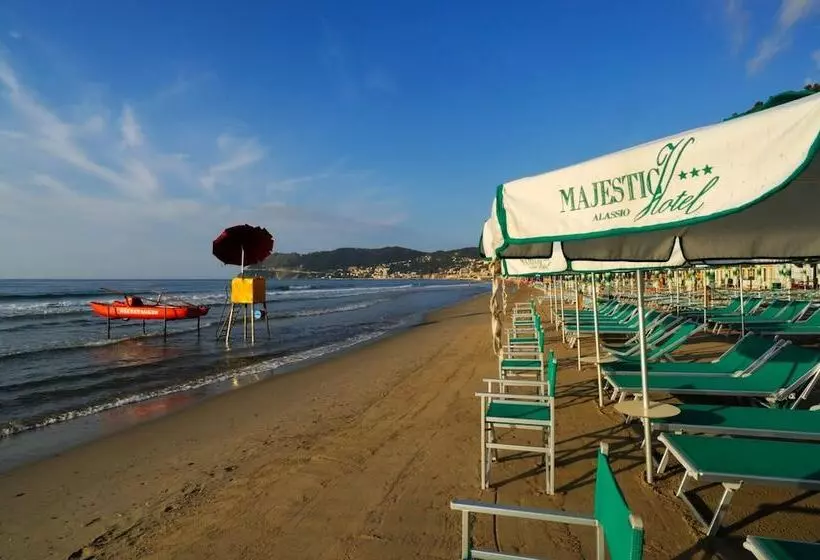 Majestic By Lvg Hotel Collection