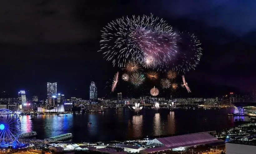 هتل Mandarin Oriental Hong Kong