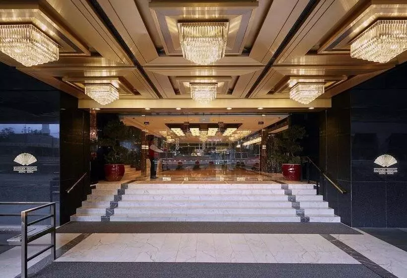 هتل Mandarin Oriental Hong Kong