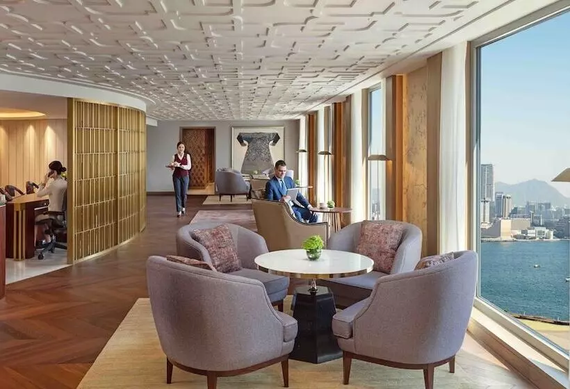 هتل Mandarin Oriental Hong Kong